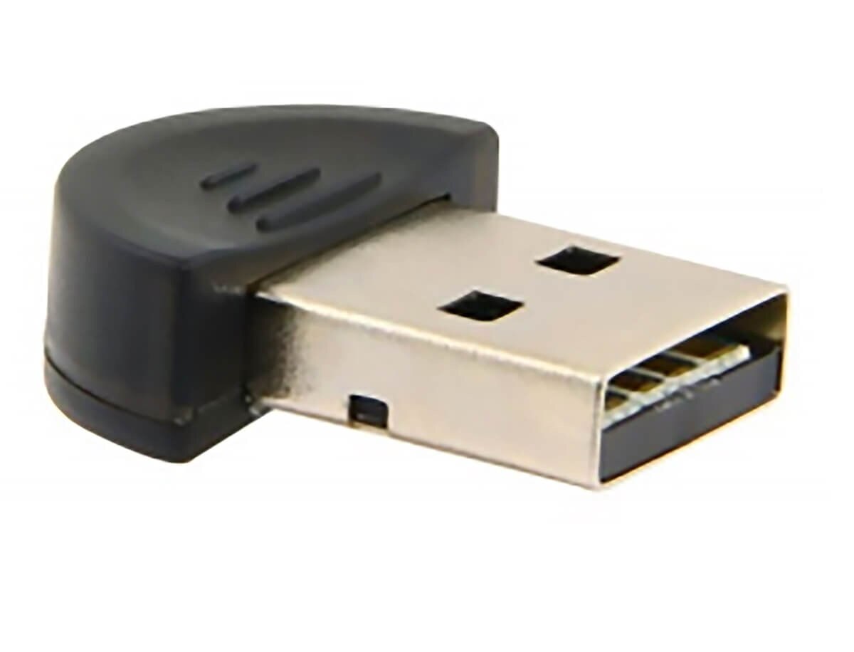 Hardy Diagnostics TRIO.BAS Bluetooth key USB adapter for transferring microbial air-sampler data to a PC