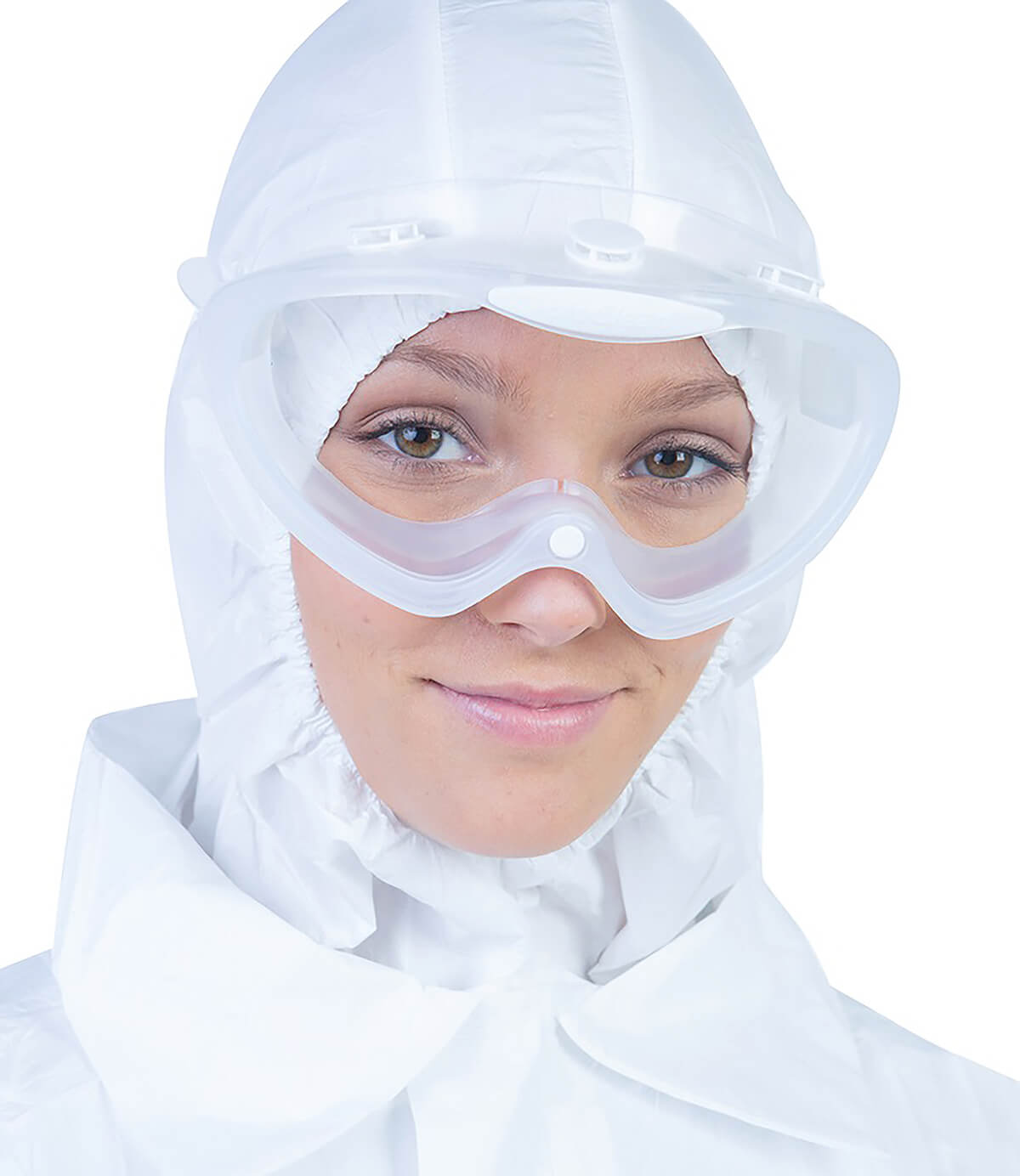 Ansell BioClean BCAH, Indirect Ventilation Autoclavable Goggles ...