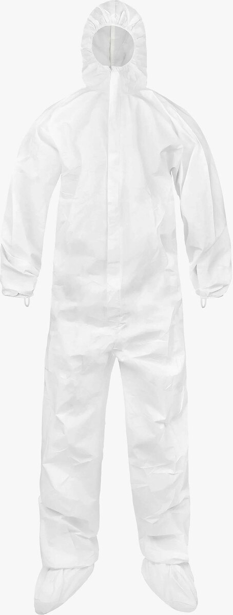 Lakeland Sterile Coverall With Attached Hood and Boots