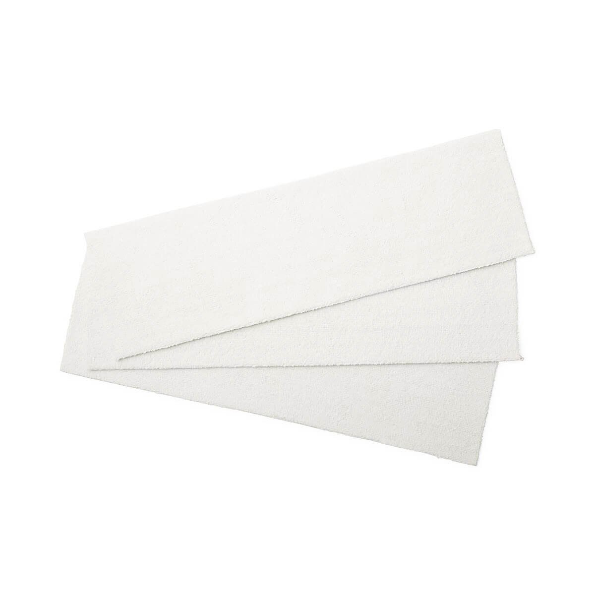 AstroClean Microfiber Mop Pads, 25 Count Packs