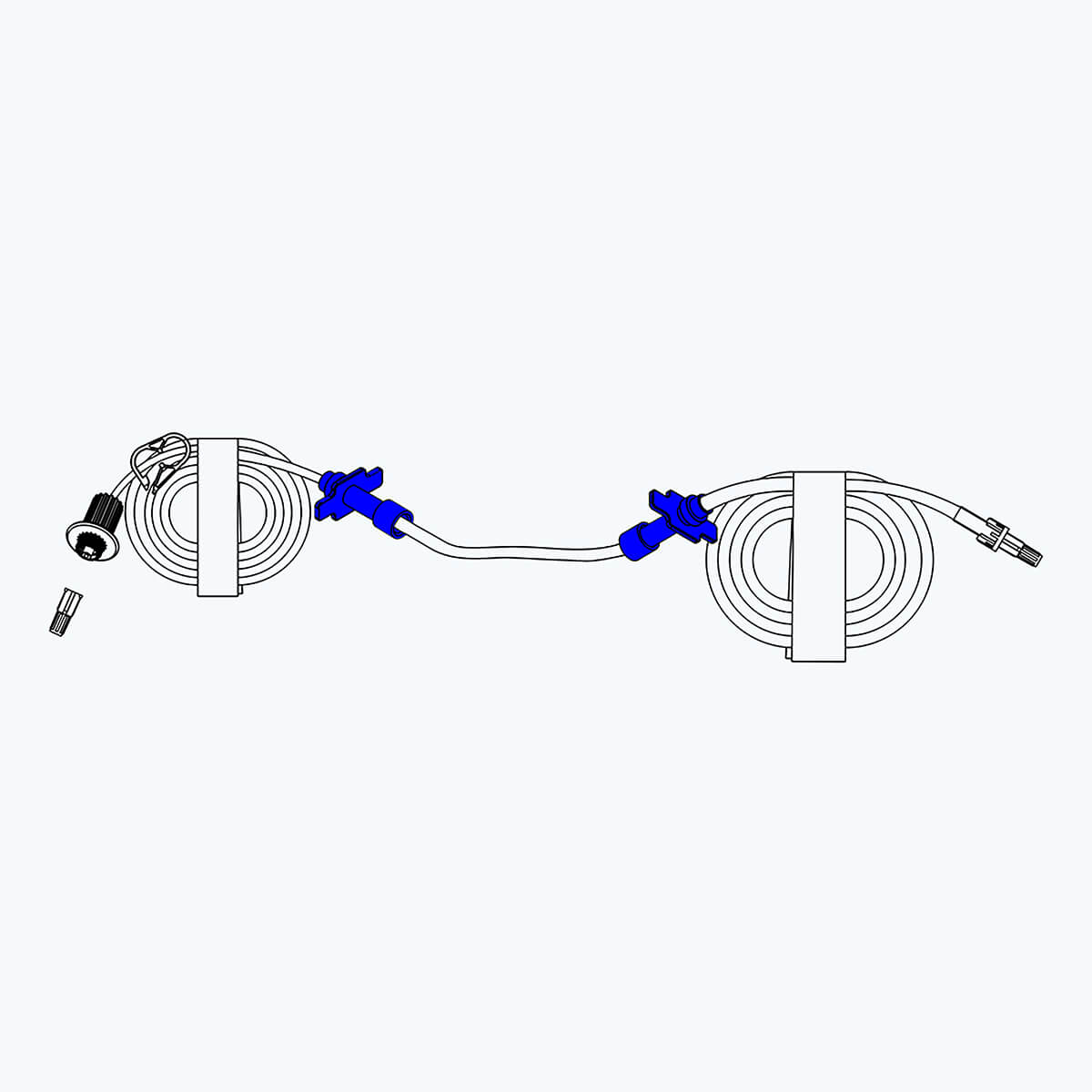 MPS Pharma G827 Series, Repeater Pump Tubing Sets | DiNovo