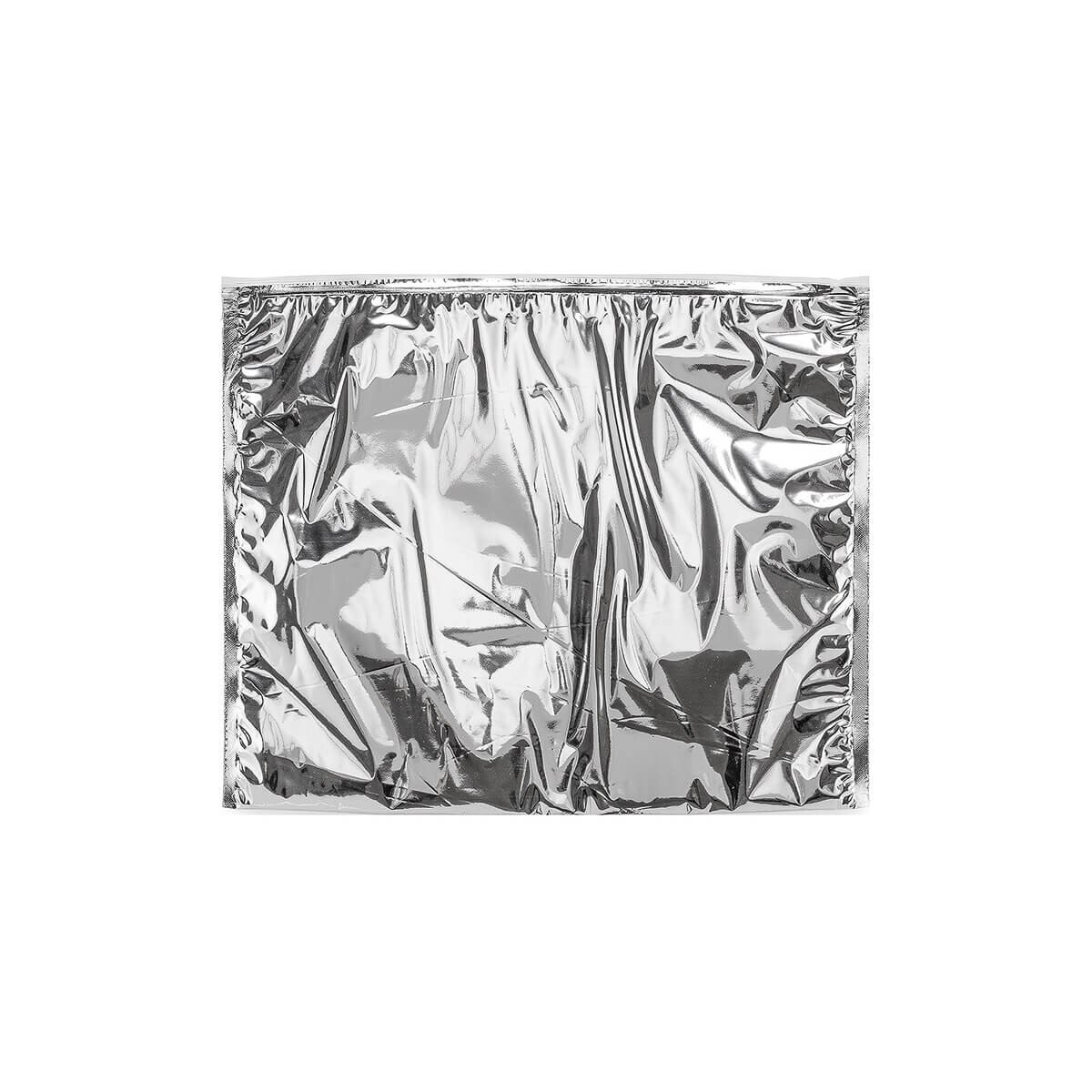 Flat Coldkeepers Kold-To-Go 14 Cube Extreme silver polyurethane one-piece insulated liner
