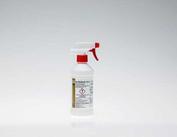 STERI-PEROX 6% 16oz spray