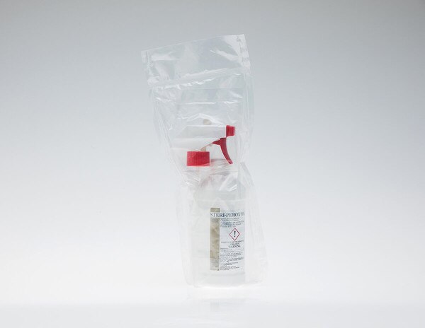 STERI-PEROX 6% spray bottles