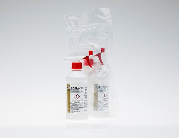 STERI-PEROX 6% 16oz bagged
